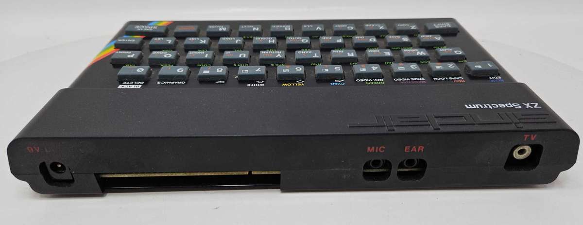 ZX Spectrum keyboard, excellent condition but untested