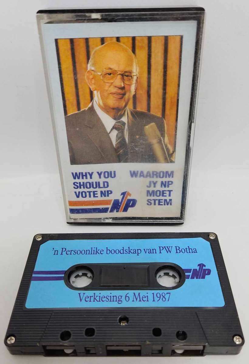~~~R1 START~~~Cassette: Why You Should Vote NP