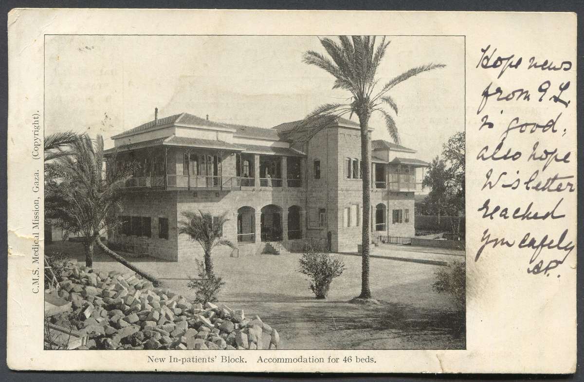 Cape of Good Hope - Post Card