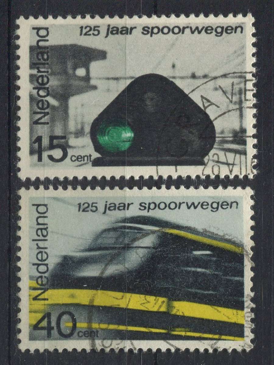 Netherlands - 1964 - Used