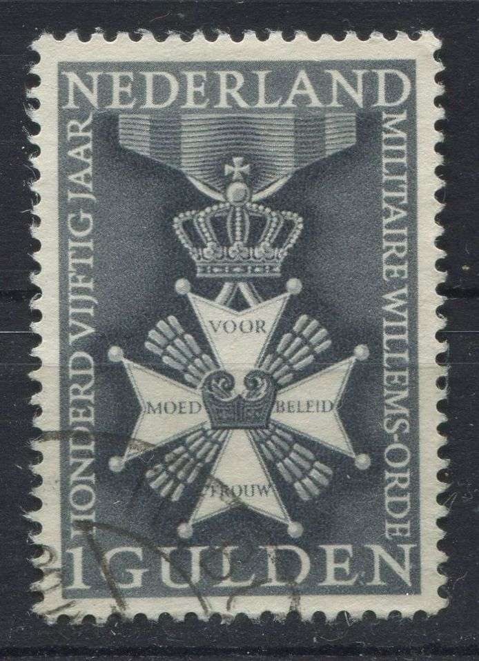 Netherlands - 1965 - Used