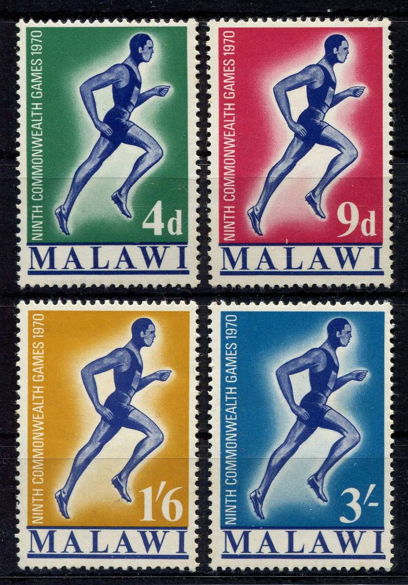 Malawi - 1970 - MNH