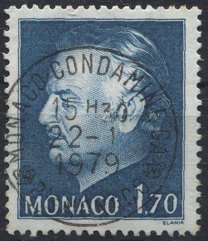 Monaco - 1974 - Used