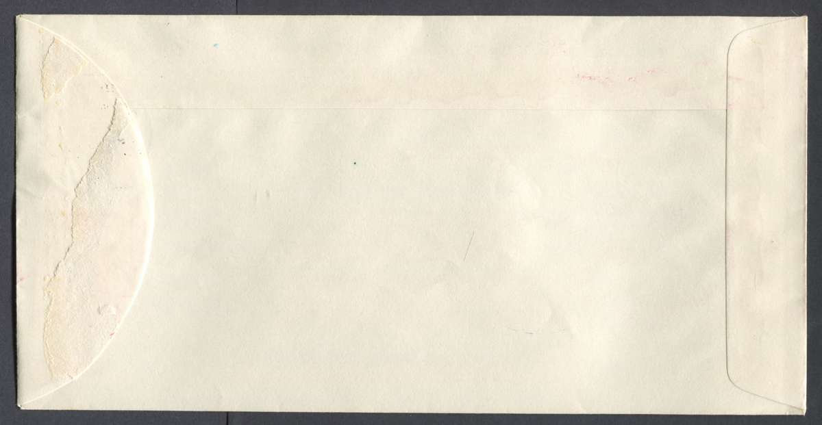 RSA - Cover - Posted At Sea