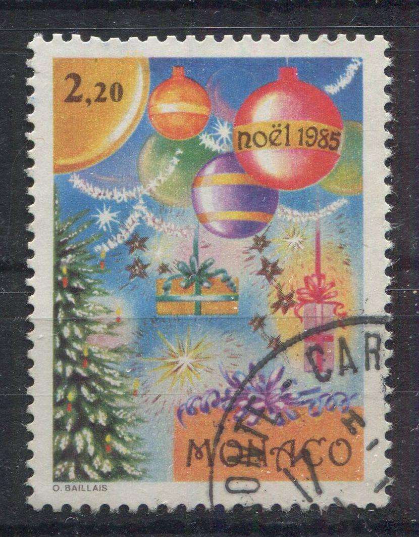Monaco - 1985 - Used