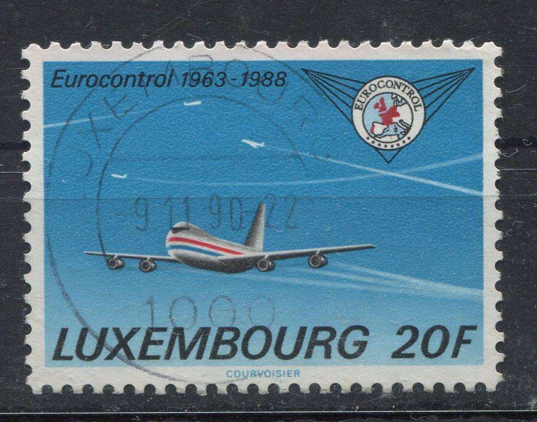 Luxembourg - 1988 - Used