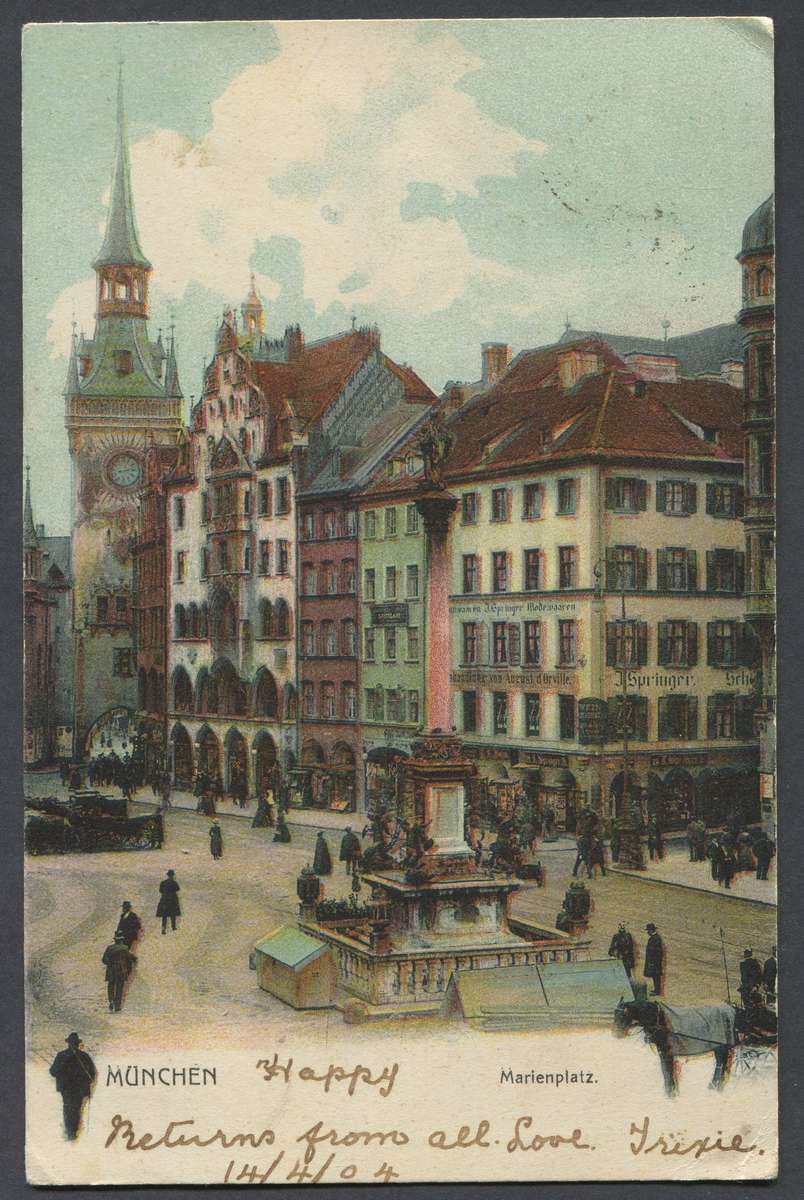 Cape of Good Hope - Post Card