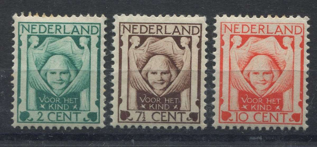 Netherlands - 1924 - MM