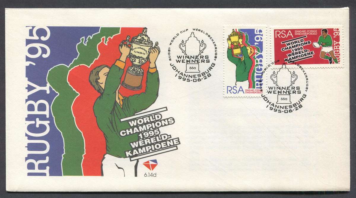 RSA - FDC No 6.14d - 1995