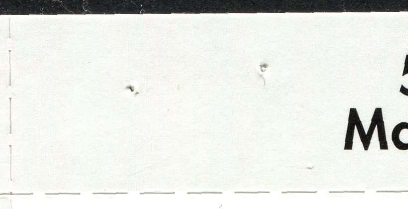 RSA - Control Block of 4 - 2017 - MNH