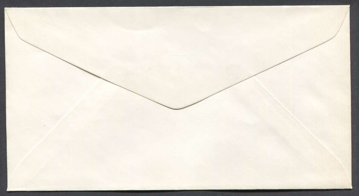 Netherlands - Cover - 1977 - Unaddressed