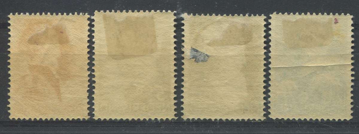 Netherlands - 1935 - MM