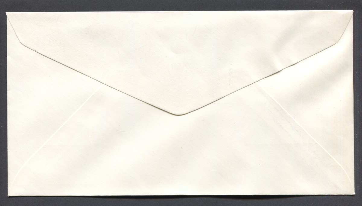 Netherlands - Cover - 1977 - Unaddressed