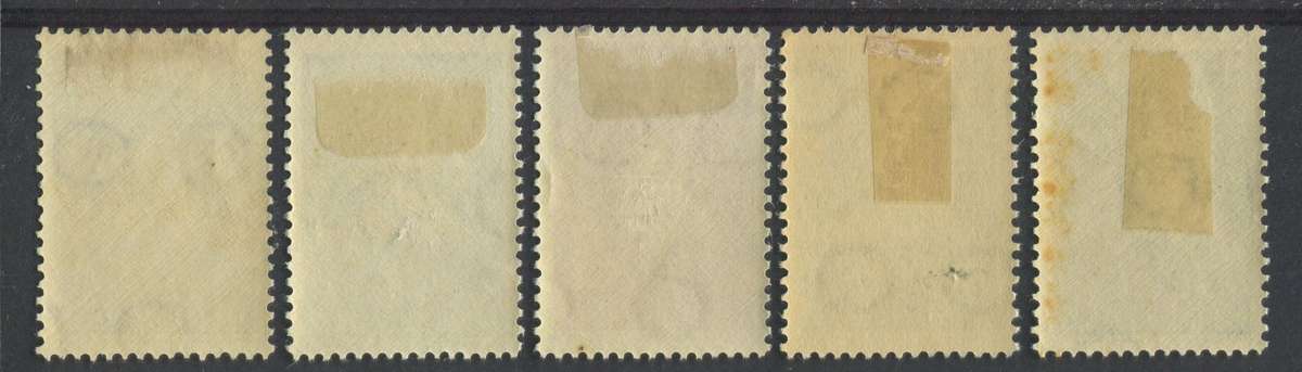 Netherlands - 1937 - MM