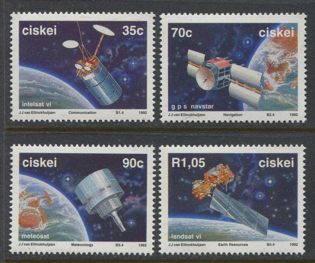 Ciskei - 1992 - MNH