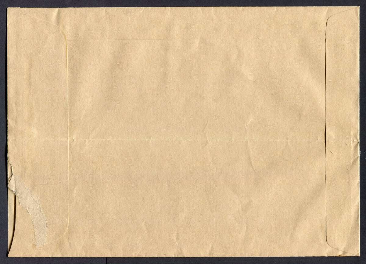 Botswana - B5 Size Cover