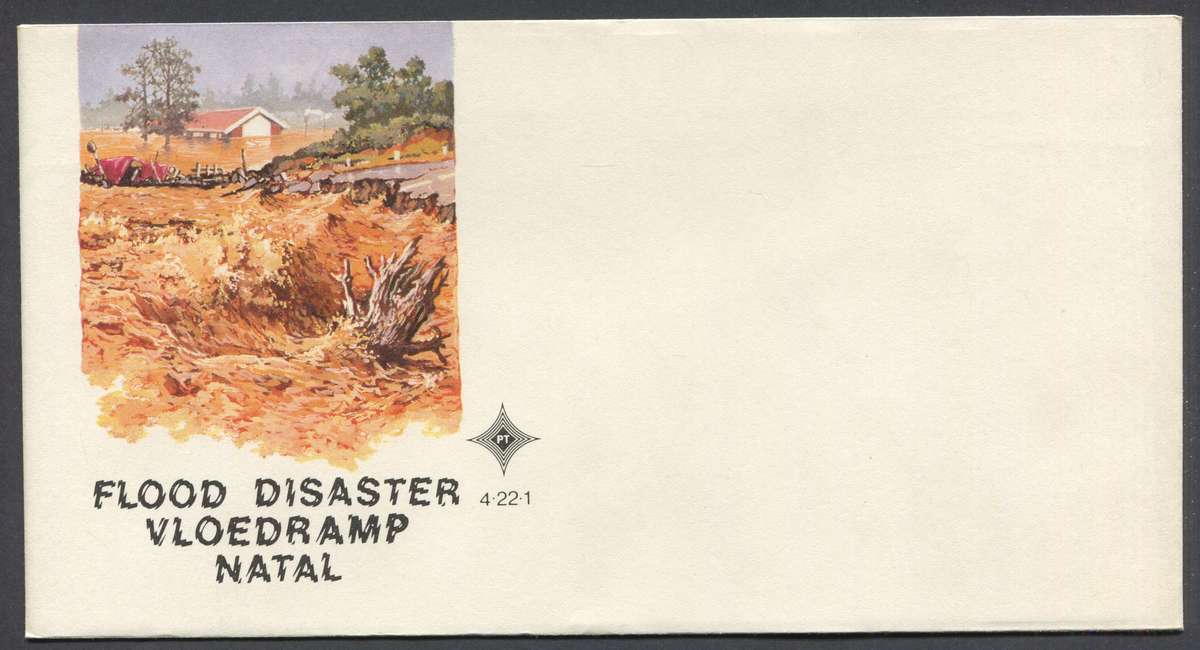 RSA - Un-serviced FDC No 4.22.1 - 1987