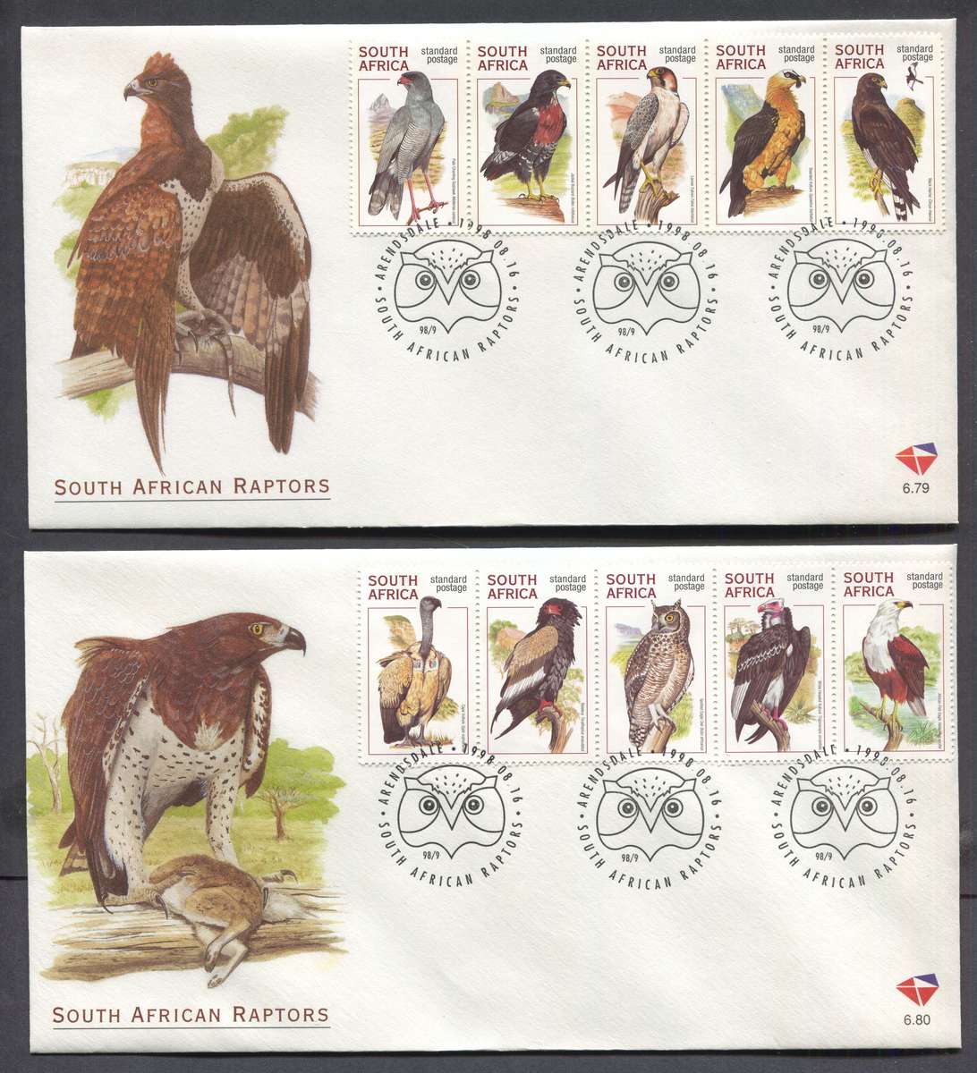 RSA - FDC - No 6.79 and 6.80 - 1998