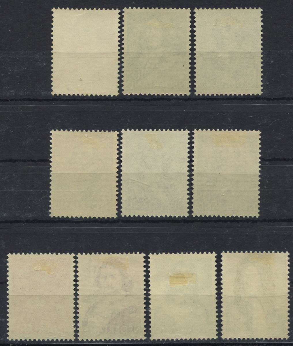 Netherlands - 1943 - MM