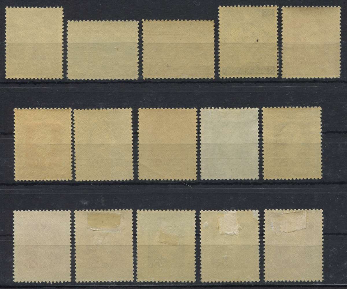 Netherlands - 1944 - MM