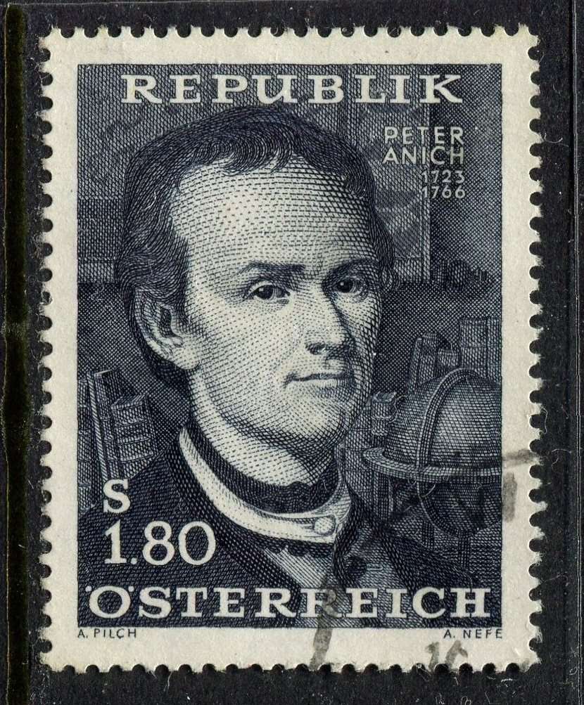 Austria - 1966 - Used
