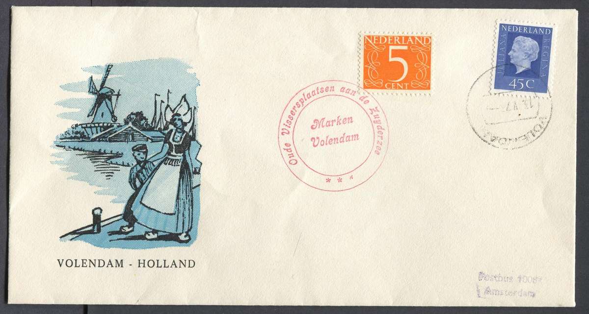 Netherlands - Cover
