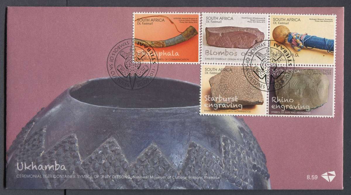 RSA - FDC - No 8.59 and 8.60 - 2013