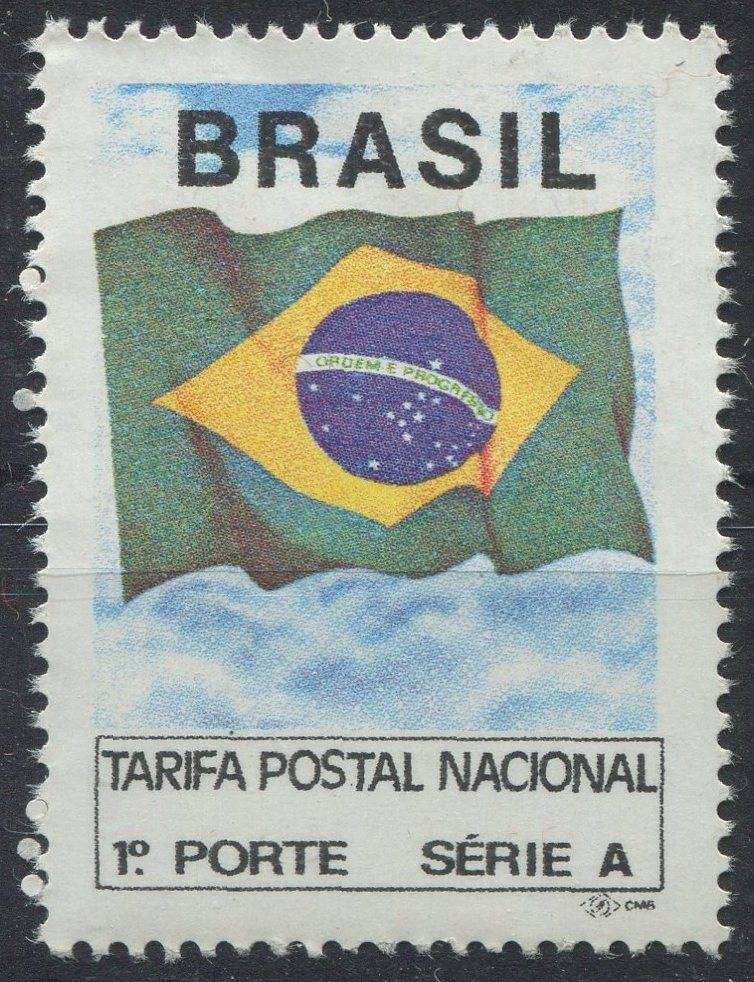 Brazil - 1991 - MNH