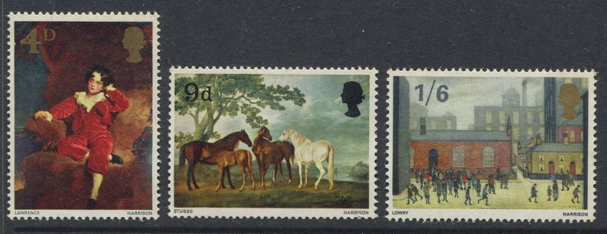 Great Britain - 1967 - MNH