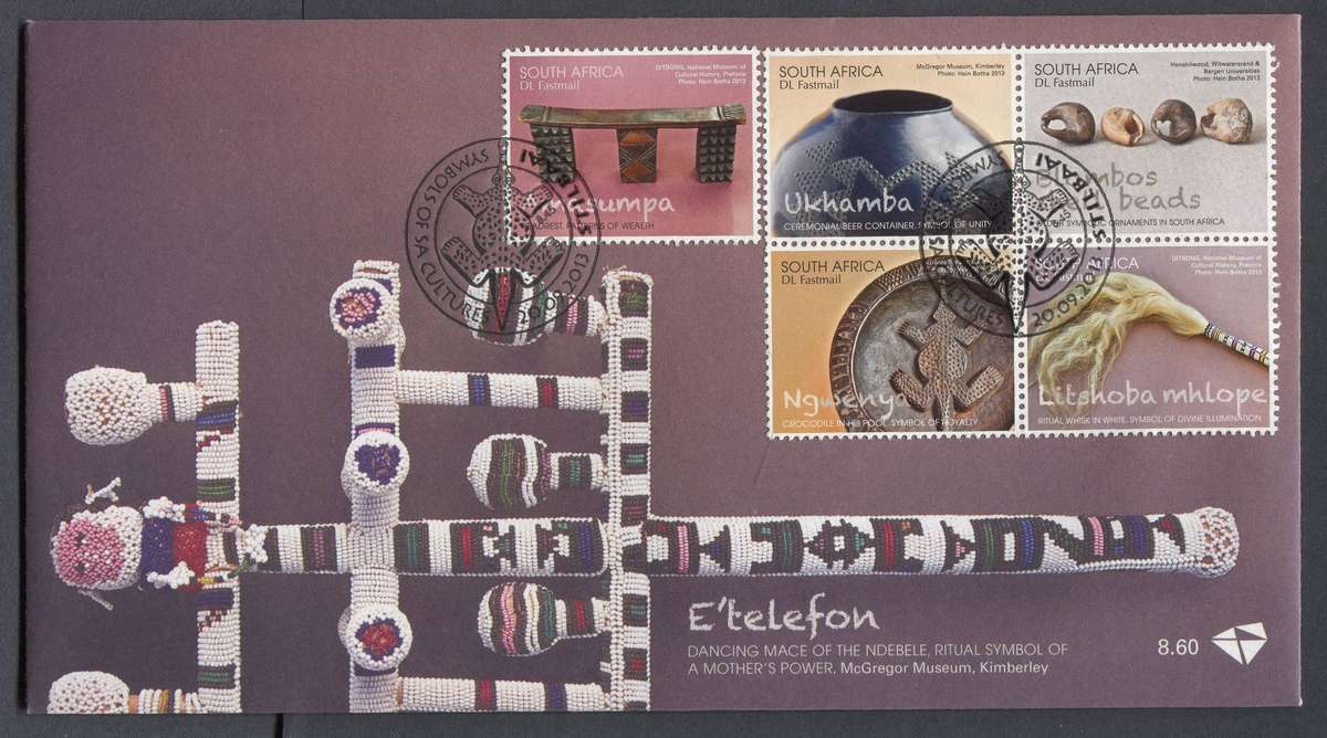 RSA - FDC - No 8.59 and 8.60 - 2013