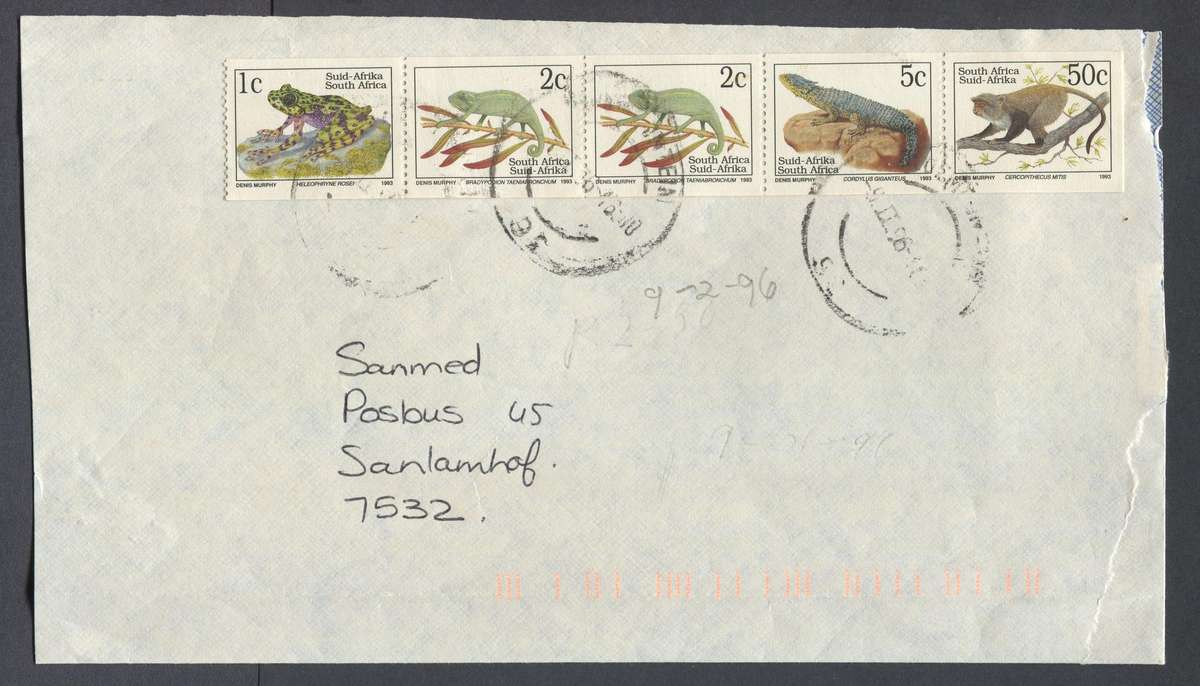 RSA - Readers Digest - Used On Cover