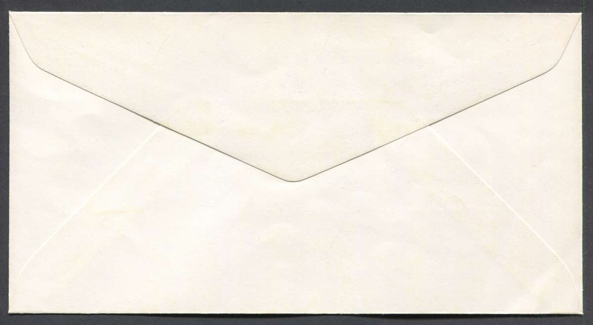 Netherlands - FDC - No 234 - 1986 - Unaddressed