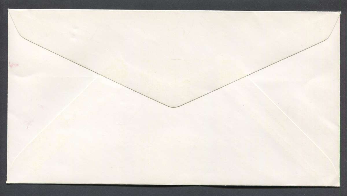 Netherlands - FDC - No 276 - 1990 - Unaddressed