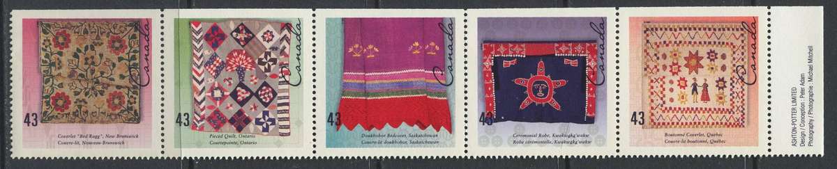 Canada - 1993 - MNH