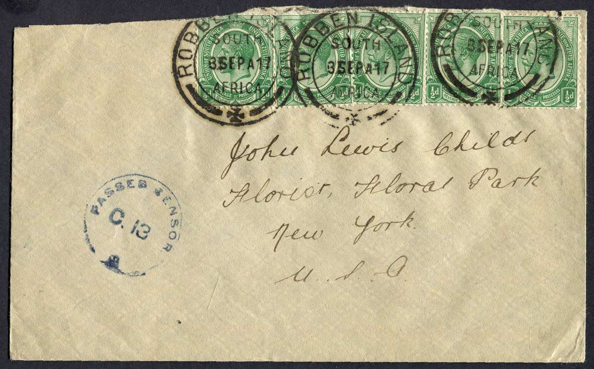 Union of SA - Cover - Censored