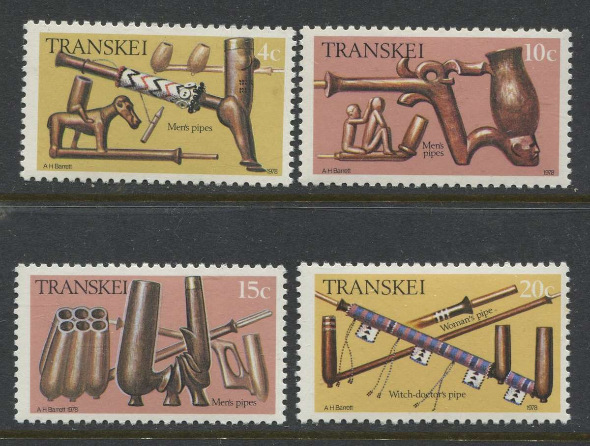 Transkei - 1978 - MNH