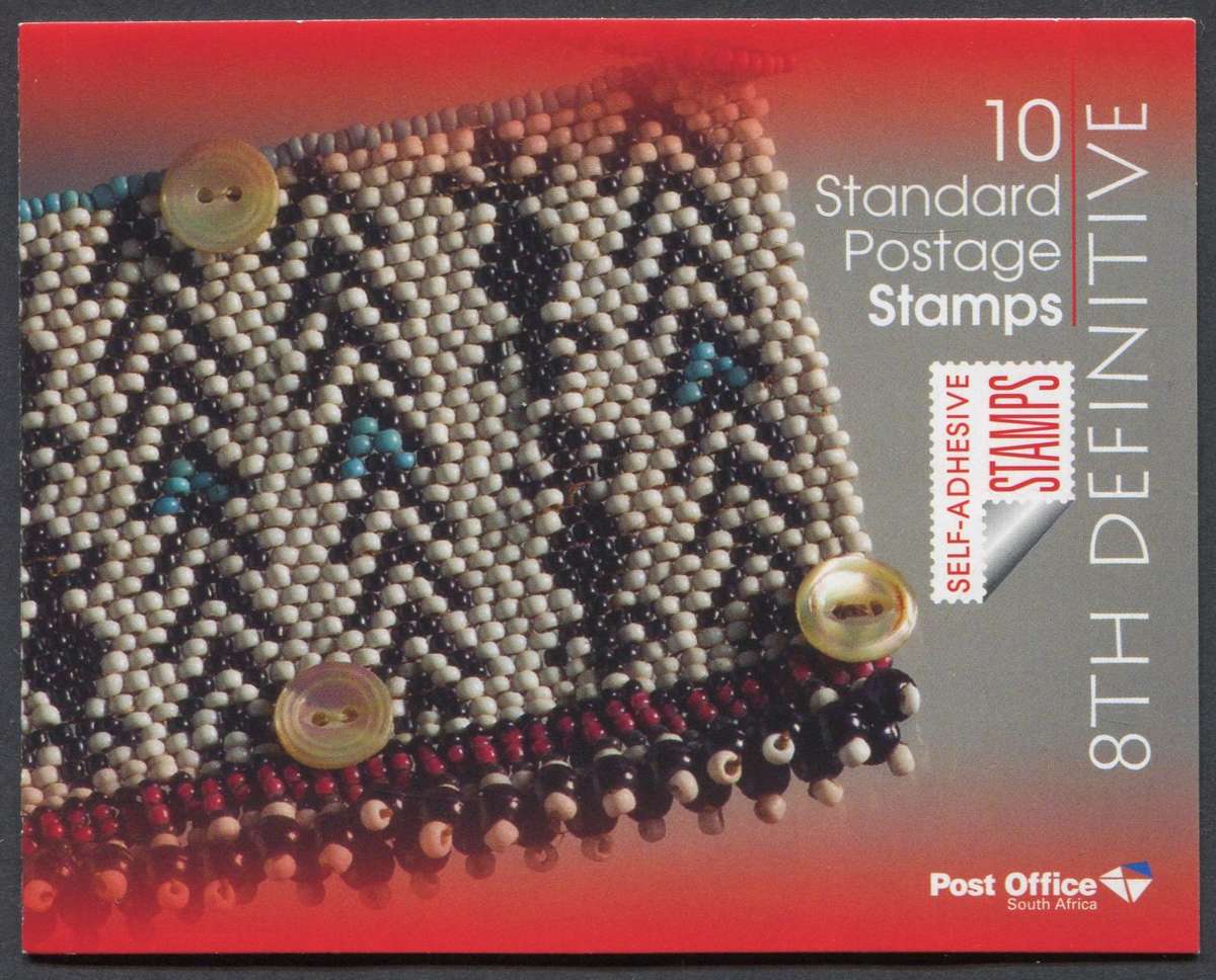 RSA - Booklet - Dated 2018.10.26 - MNH