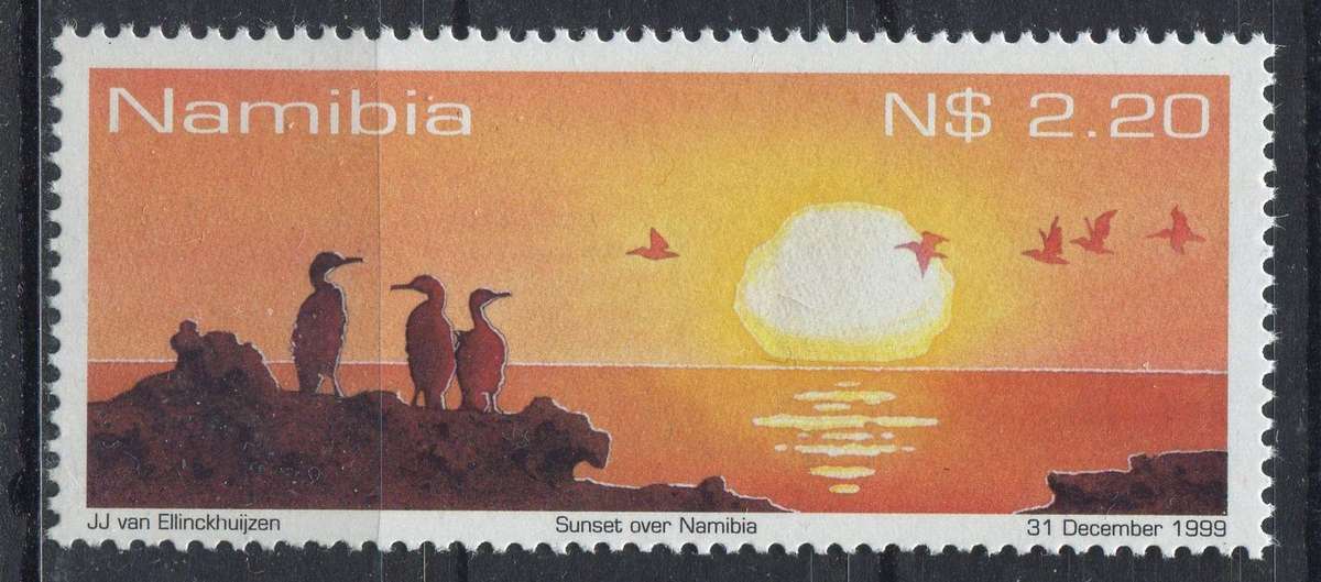 Namibia - 1999 - MNH