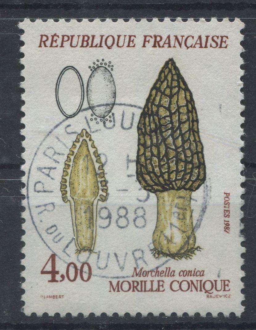 France - 1987 - Used