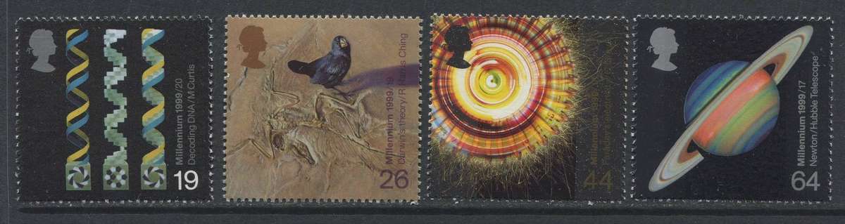 Great Britain - 1999 - MNH