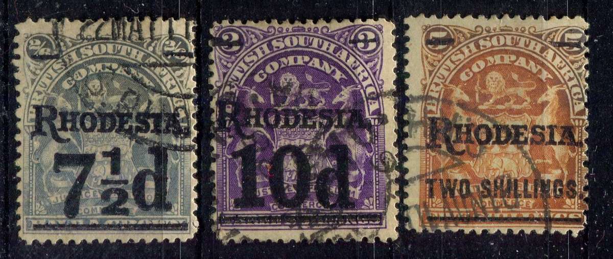 BSCA - 1909 - Used
