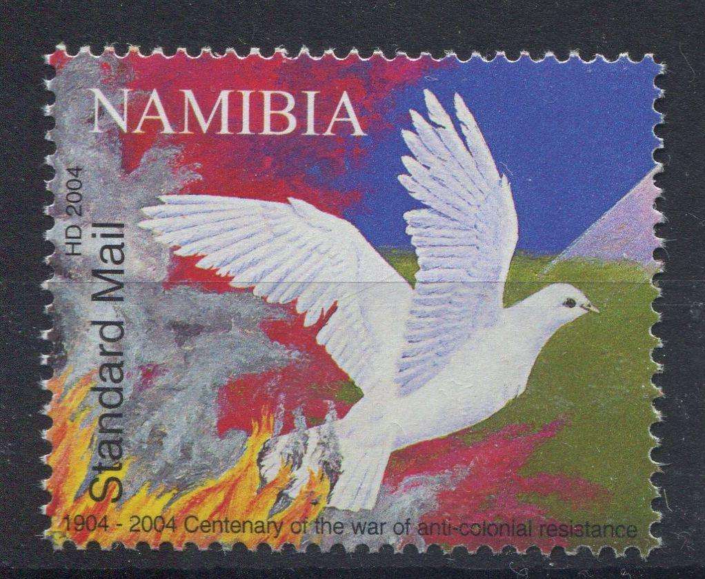 Namibia - 2004 - MNH