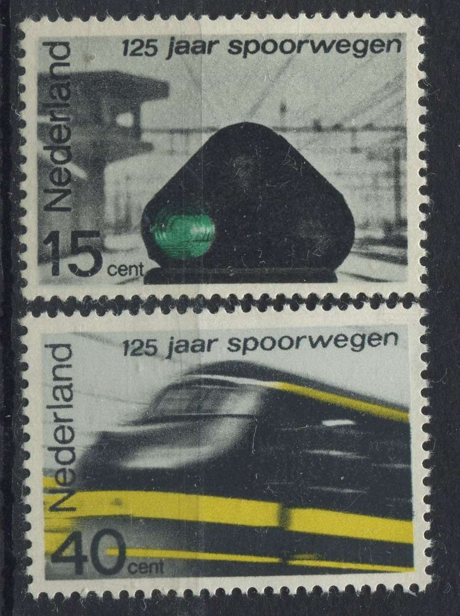 Netherlands - 1964 - MM