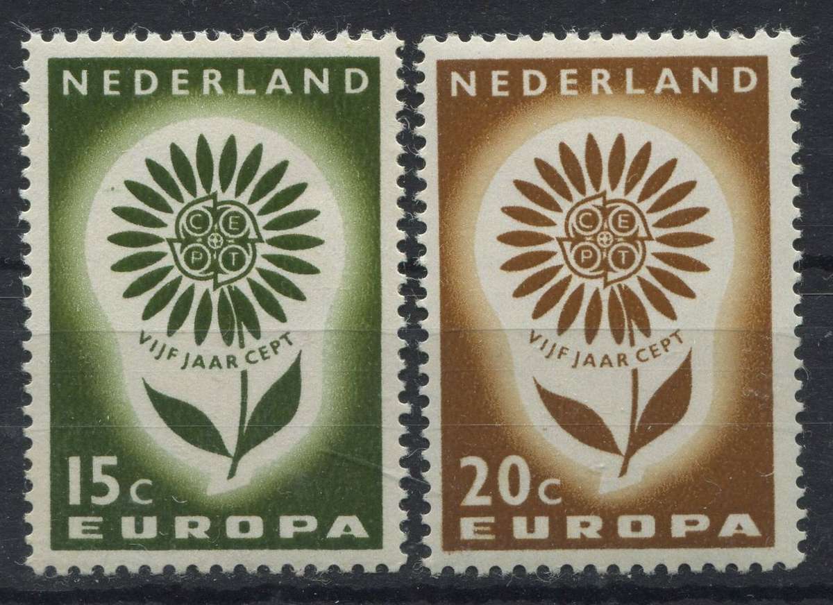 Netherlands - 1964 - MM