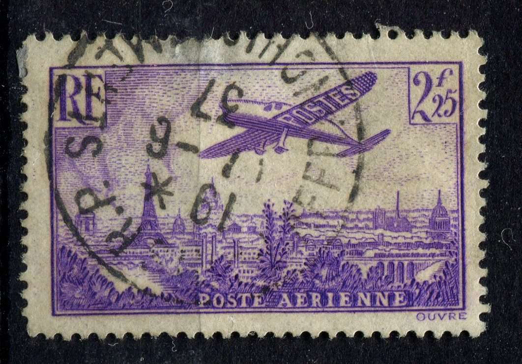 France - 1936 - Used