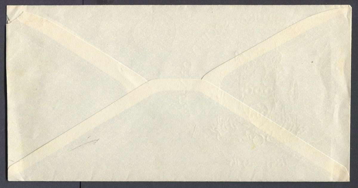 RSA - 4 Commemorative Covers Showing  Stamp Cancel Progressively Shifted Left