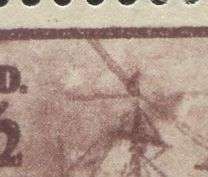 Union of SA - Extended Mast Variety - Block Of 4 - 1949 - MNH