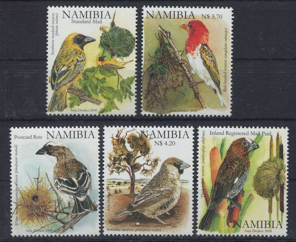 Namibia - 2005 - MNH