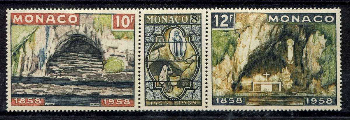 Monaco - MM