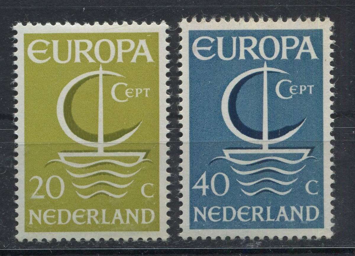 Netherlands - 1966 - MM